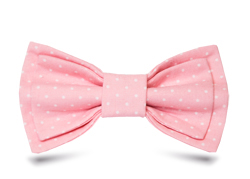 галстук-бабочка для девочки