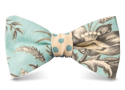 оригинальный галстук бабочка